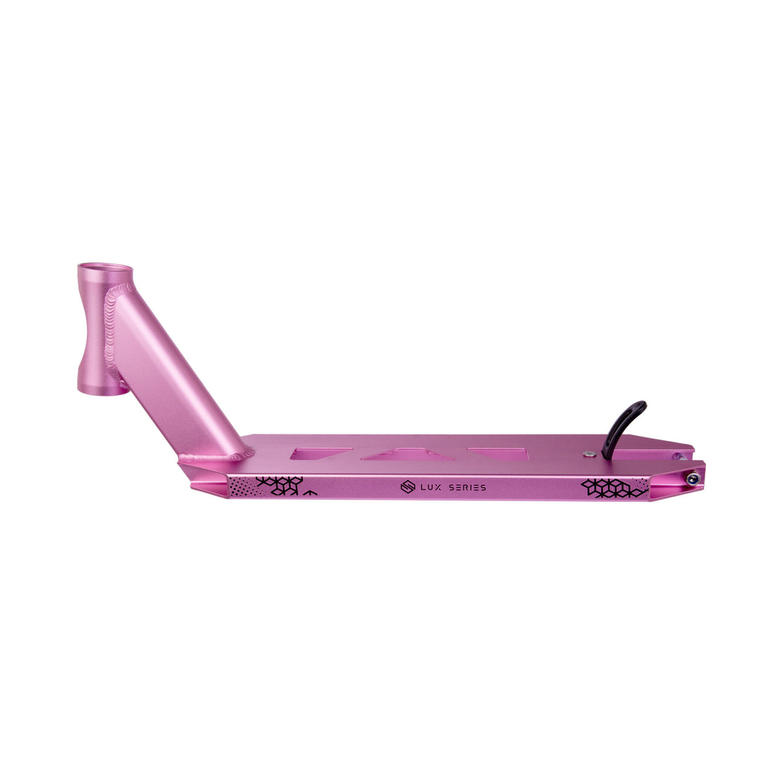 Striker Lux V2 Integrated Stunt Scooter Deck - Pink/Black