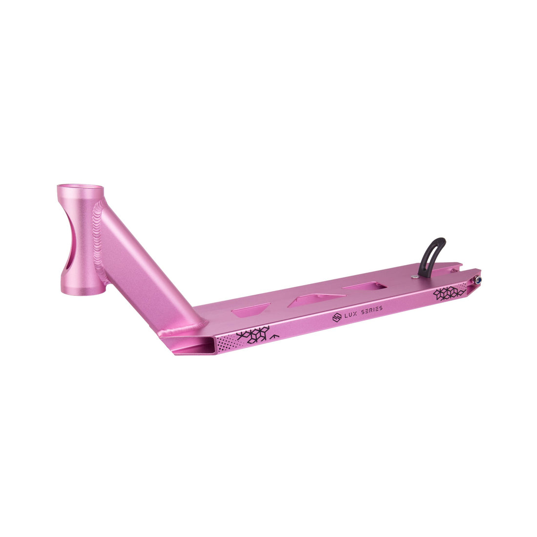 Striker Lux V2 Integrated Stunt Scooter Deck - Pink/Black