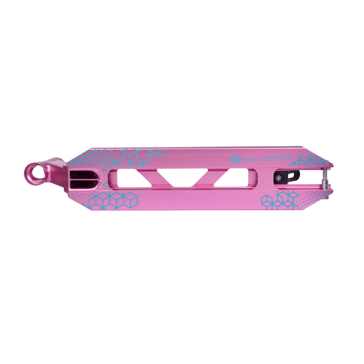 Striker Lux V2 Integrated Stunt Scooter Deck - Pink/Teal