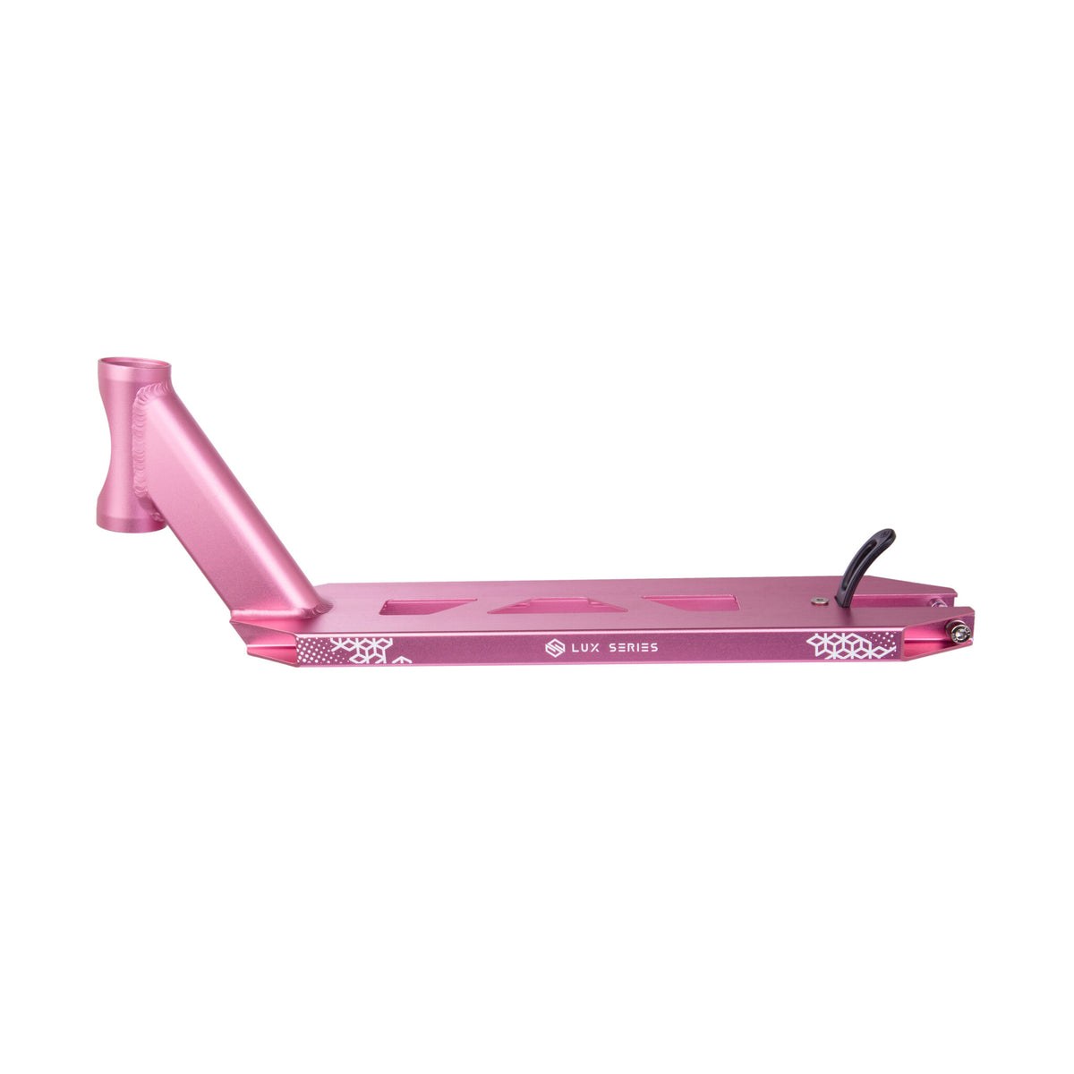 Striker Lux V2 Integrated Stunt Scooter Deck - Pink/White