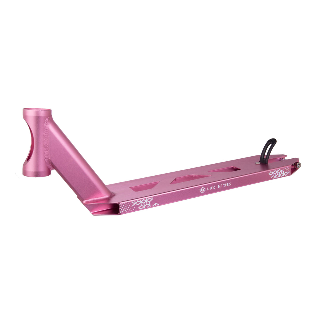 Striker Lux V2 Integrated Stunt Scooter Deck - Pink/White