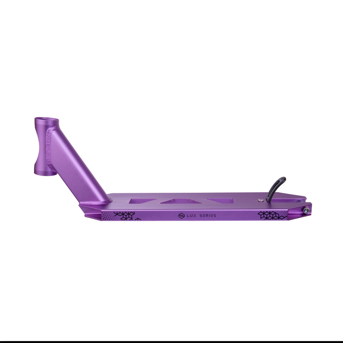 Striker Lux V2 Integrated Stunt Scooter Deck - Purple