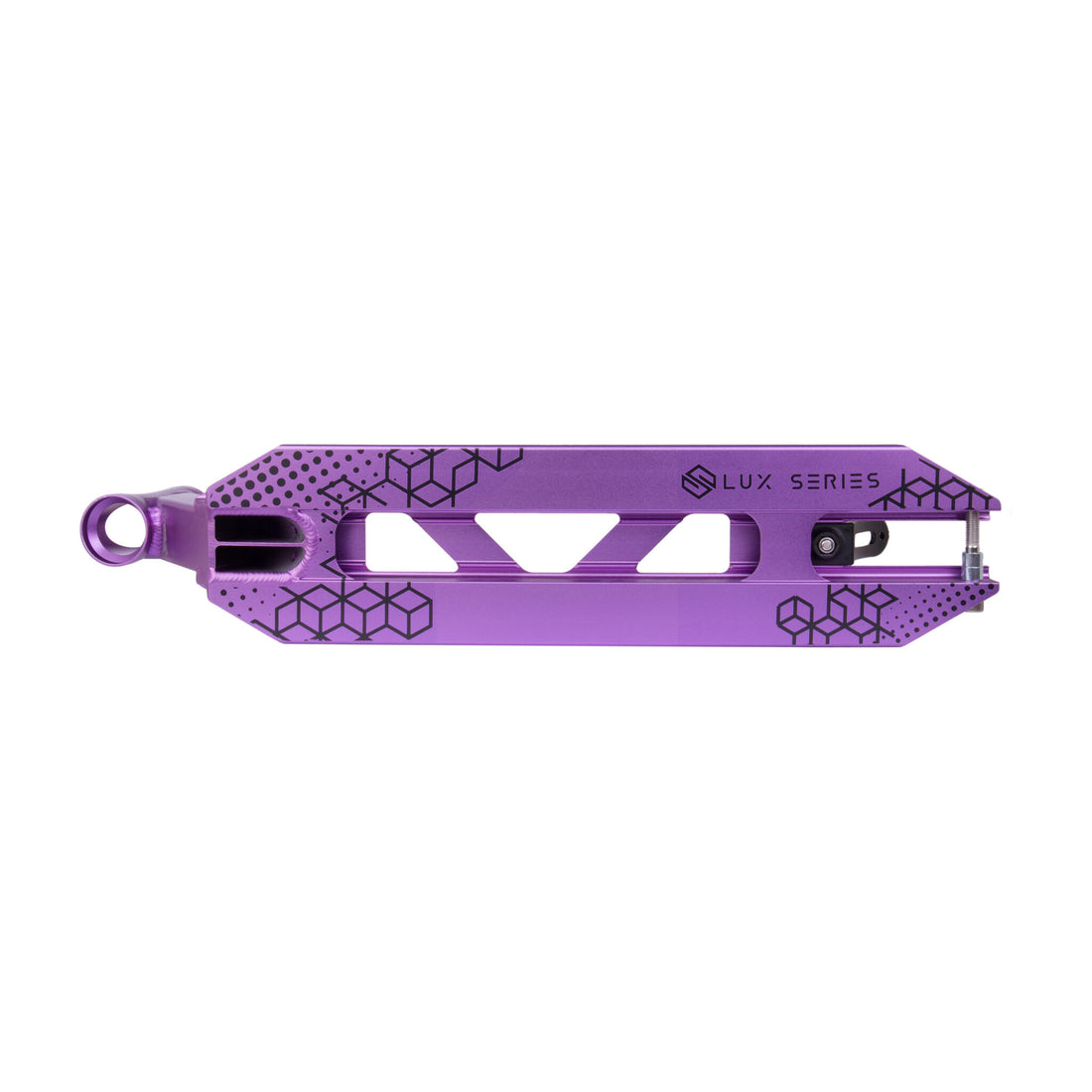 Striker Lux V2 Integrated Stunt Scooter Deck - Purple