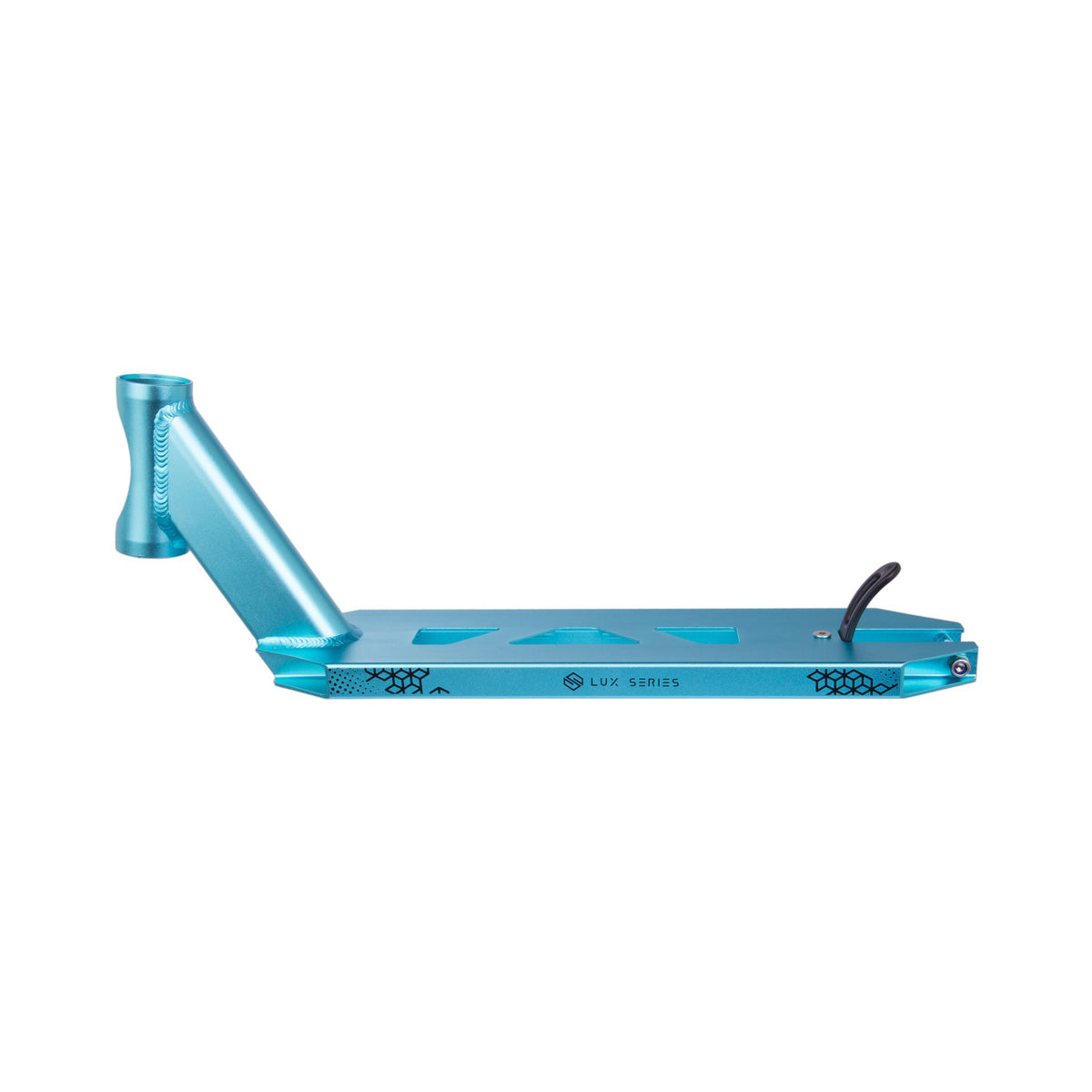 Striker Lux V2 Integrated Stunt Scooter Deck - Teal/Black