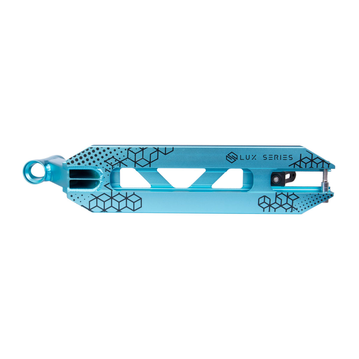 Striker Lux V2 Integrated Stunt Scooter Deck - Teal/Black