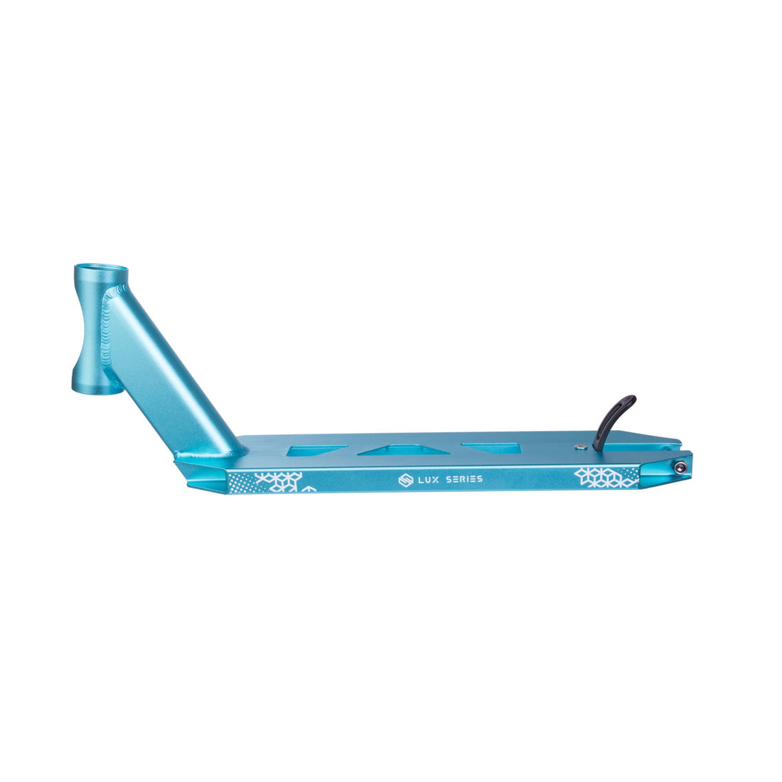 Striker Lux V2 Integrated Stunt Scooter Deck - Teal/White
