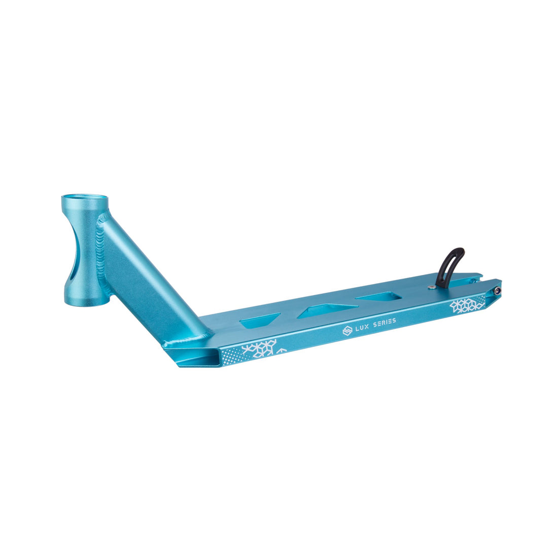 Striker Lux V2 Integrated Stunt Scooter Deck - Teal/White