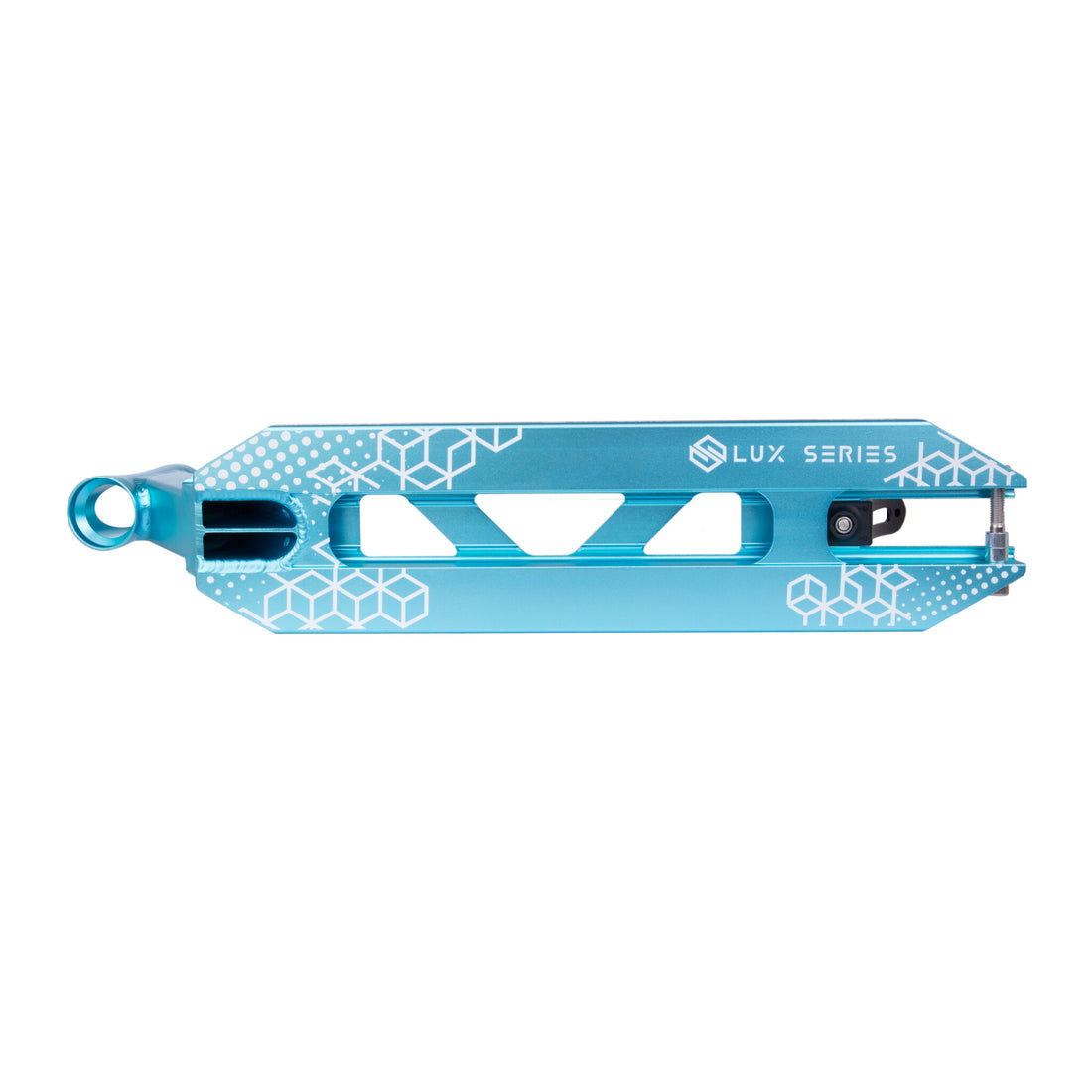 Striker Lux V2 Integrated Stunt Scooter Deck - Teal/White