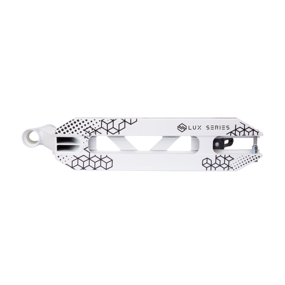 Striker Lux V2 Integrated Trick Løbehjul Deck - White-ScootWorld.dk