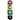 Heart Supply Squadron Skateboard Deck - Rasta-ScootWorld.dk