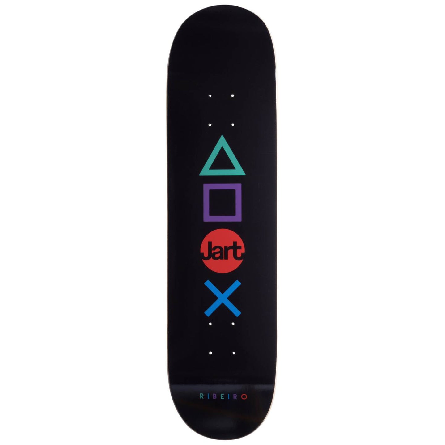 Jart Gustavo Ribeiro Pro Skateboard Deck - Play-ScootWorld.dk