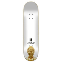 Plan B Gold Skateboard Deck - Pj Ladd-ScootWorld.dk