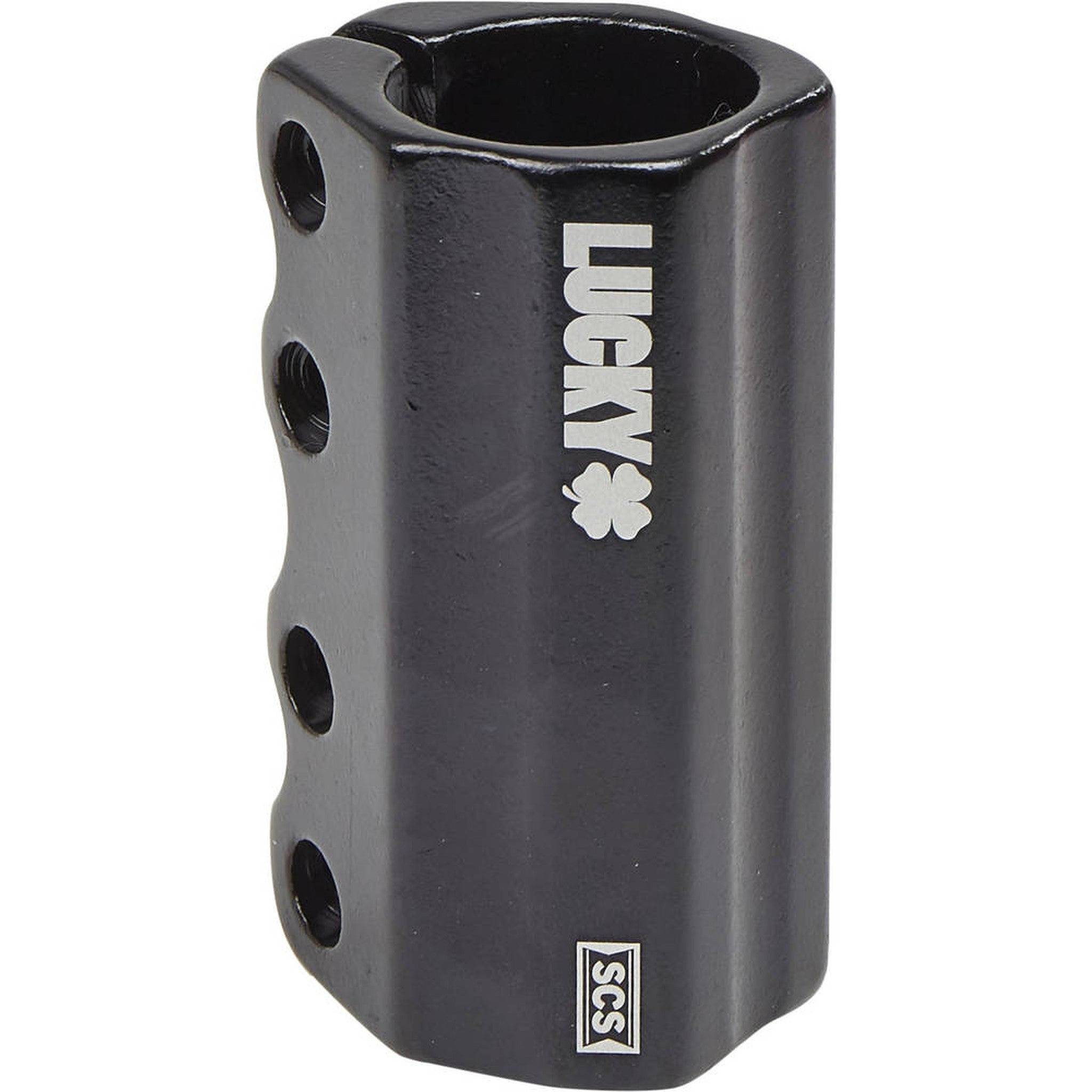 Lucky SCS Clamp Til Løbehjul - Black-ScootWorld.dk
