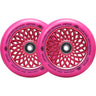 Root Lotus Hjul Til Løbehjul 2-Pak - Radiant Pink