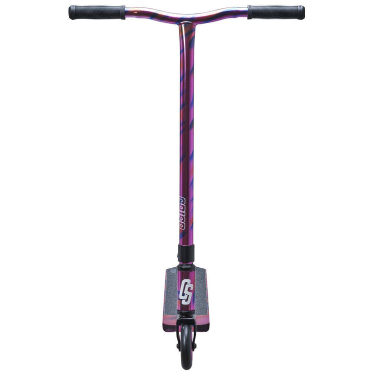 Crisp Surge Trick Løbehjul - Cloudy Purple-ScootWorld.dk