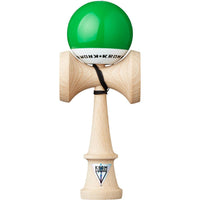 KROM POP LOL Kendama - Dark Green-ScootWorld.dk