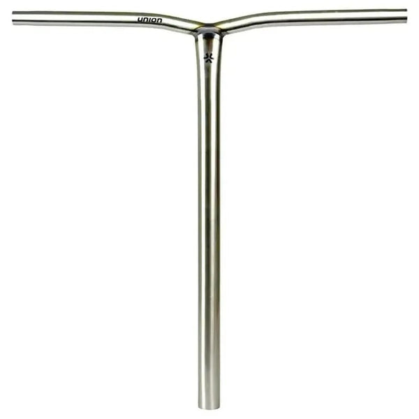 Union Uniq Bend Oversized Pro Løbehjul Bar - Silver-ScootWorld.dk