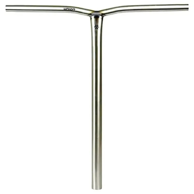 Union Uniq Bend Oversized Pro Løbehjul Bar - Silver-ScootWorld.dk