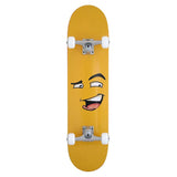 SkatenHagen Komplet Skateboard - SmileyFace-ScootWorld.dk