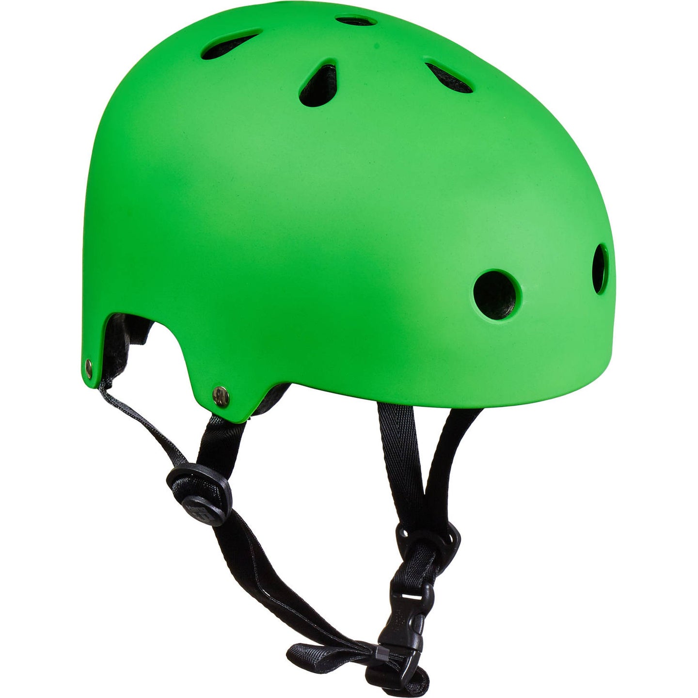 HangUp Skaterhjelm II - Green-ScootWorld.dk