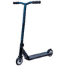 Crisp Blaster Stunt Scooter - Black/Blue Cracking
