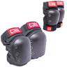 CORE Pro Street Knee- & Albuebeskyttere - Black