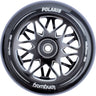 Longway Polaris Stunt Scooter Wheel - Black