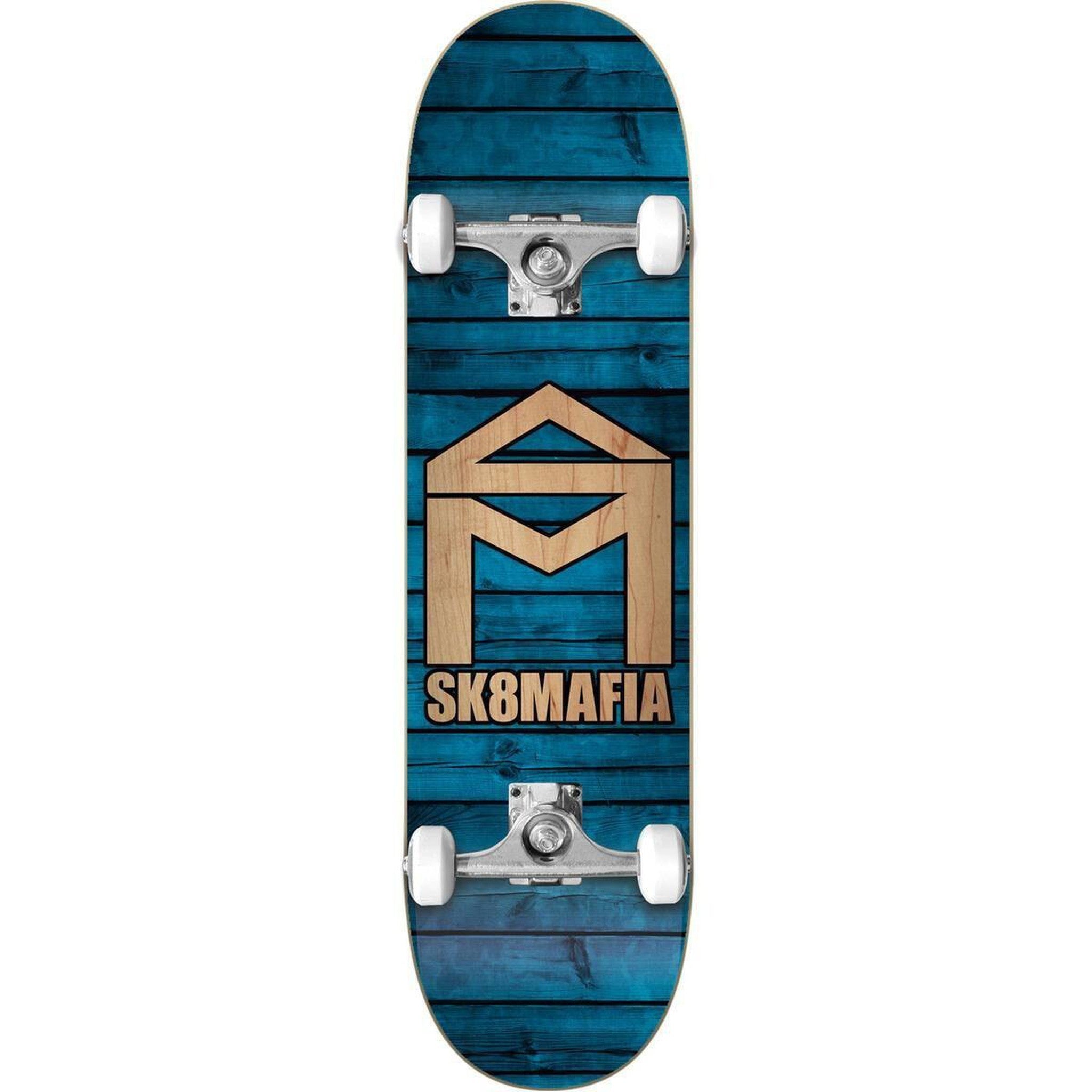 Sk8mafia House Logo Komplet Skateboard -ScootWorld.dk