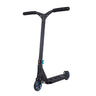 Striker Lux Youth Stunt Scooter - Black/Rainbow