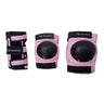 Reversal Junior Protective Gear Set 3-Pack - Pink