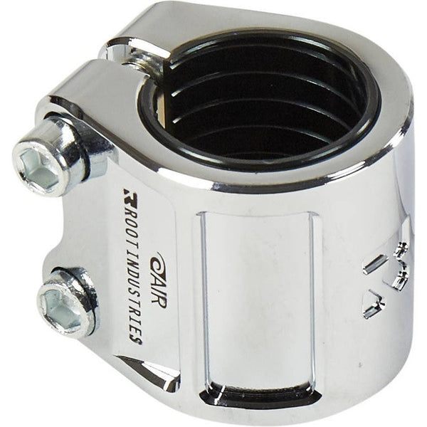 Root Air Double Clamp Til Løbehjul - Chrome-ScootWorld.dk