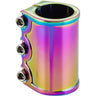 Longway Precinct V2 SCS Scooter Clamp - Rainbow
