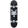 Zoo York Crackerjack Complete Skateboard - Black/White