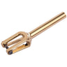 Striker Lux IHC Løbehjul Forgaffel - Gold Chrome