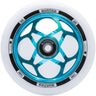 Lucky Quatro Wheels for Scooters - Teal