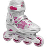 Roces Jokey 3.0 Inliners Pige - White