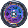 Drone Identity Wheel for Scooter - Neochrome