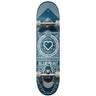 Blueprint Home Heart Komplet Skateboard - Navy/White