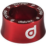 District S-Series Løbehjul Bremse - Red